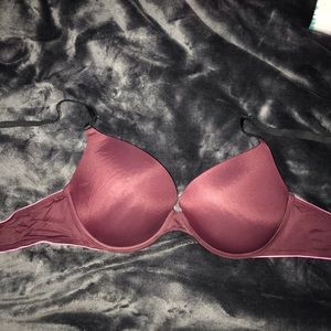 Maroon PINK (brand) bra 36C